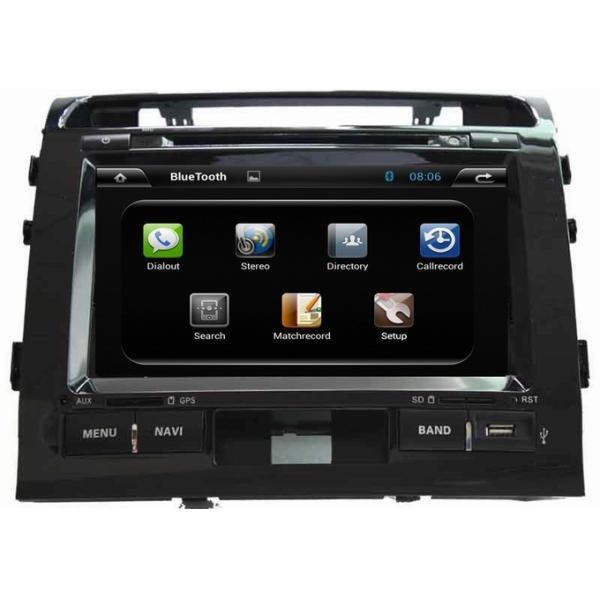 Ouchuangbo 9"Car DVD Capacitive Screen Android 4.2 for Toyota Land Cruiser 2008-2010 USB DVD 3G Wifi OCB-9006C