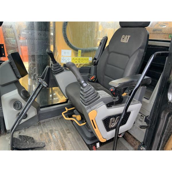 30 тонн использовала строительное оборудование экскаватора гусеницы CAT 330GC сверхмощное