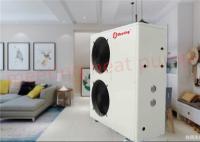 Ar do aquecimento da casa para molhar o calor para bombear os aquecedores de água 13kw com a válvula de 3 maneiras