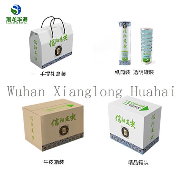 Company Logo Printed Disposable Paper Cup For Hot Beverage , Instant Green Tea Cup