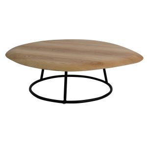 Metal Frame Coffee Tables