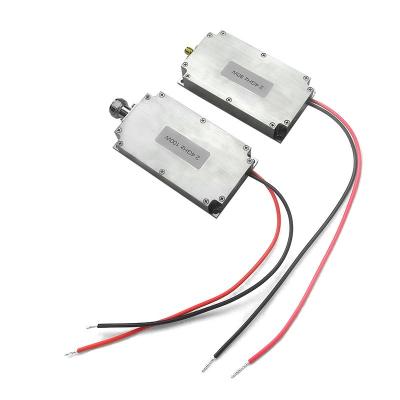 módulo de poder de 200 * de 110 * 23.5MM RF para o jammer do sinal do zangão do UAV do veículo de ar