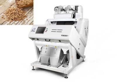Intelligent LED Lights Alarm Rice  Wheat Color Sorter