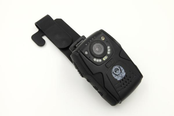 Police body worn camera, night-vision/motion detection/2100mp/480 hours standby time/16GB
