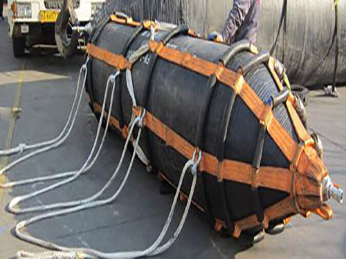 Воздушная подушка воздушных подушек морского спасения имущества спасения развалины пневматическая резиновая