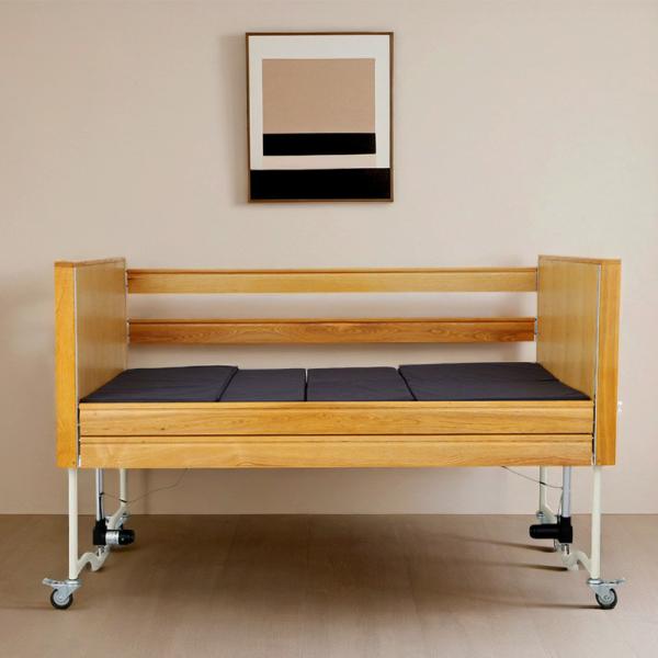Adjustable Homecare Hospital Beds For Seniors Recovery And Relaxation