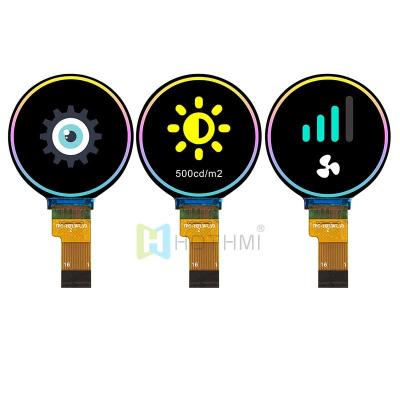 1.3 TFT LCD display | 320x320 MIPI round display | ST7796DW