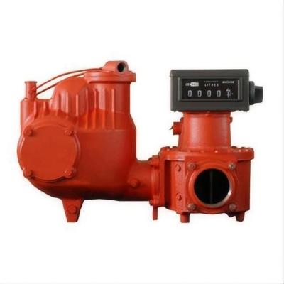 FMC-100 PD Flow Meter with Mechanical Register, Strainer & Air Eliminator
