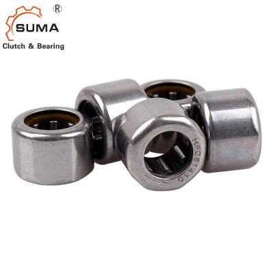 HF0612 1.76Nm Drawn Cup Single Row One Way Needle Roller Bearing