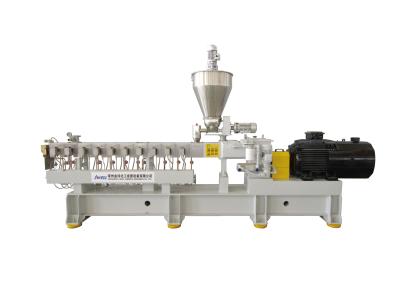 Engineering Twin Screw Compounding Plastic Pelletizing Machine