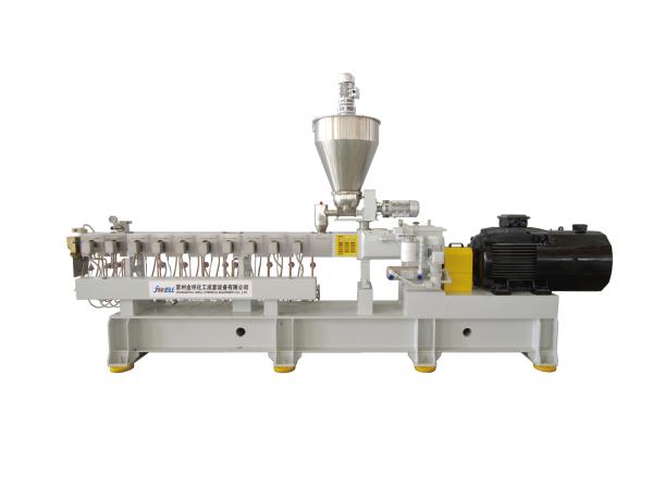 Engineering Twin Screw Compounding Plastic Pelletizing Machine