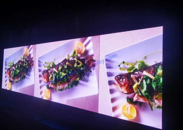 Waterproof Thickness And Light Weight Led Digital Screen Outdoor P8 Ads Electronic
