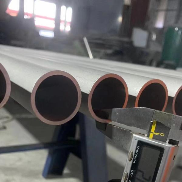 Аустенитные круглые трубы из нержавеющей стали класса 304/304L 316/316L 321 316Ti 317L 347H 904L 254SMO