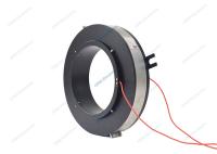 Une machine-outil avec un anneau de dérapage à 200 mm et une haute tension de 3500 V.