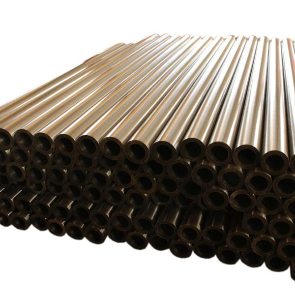 O tubo de aço do rolamento estirado a frio redondo da precisão recozeu GB/T18254 GCr15