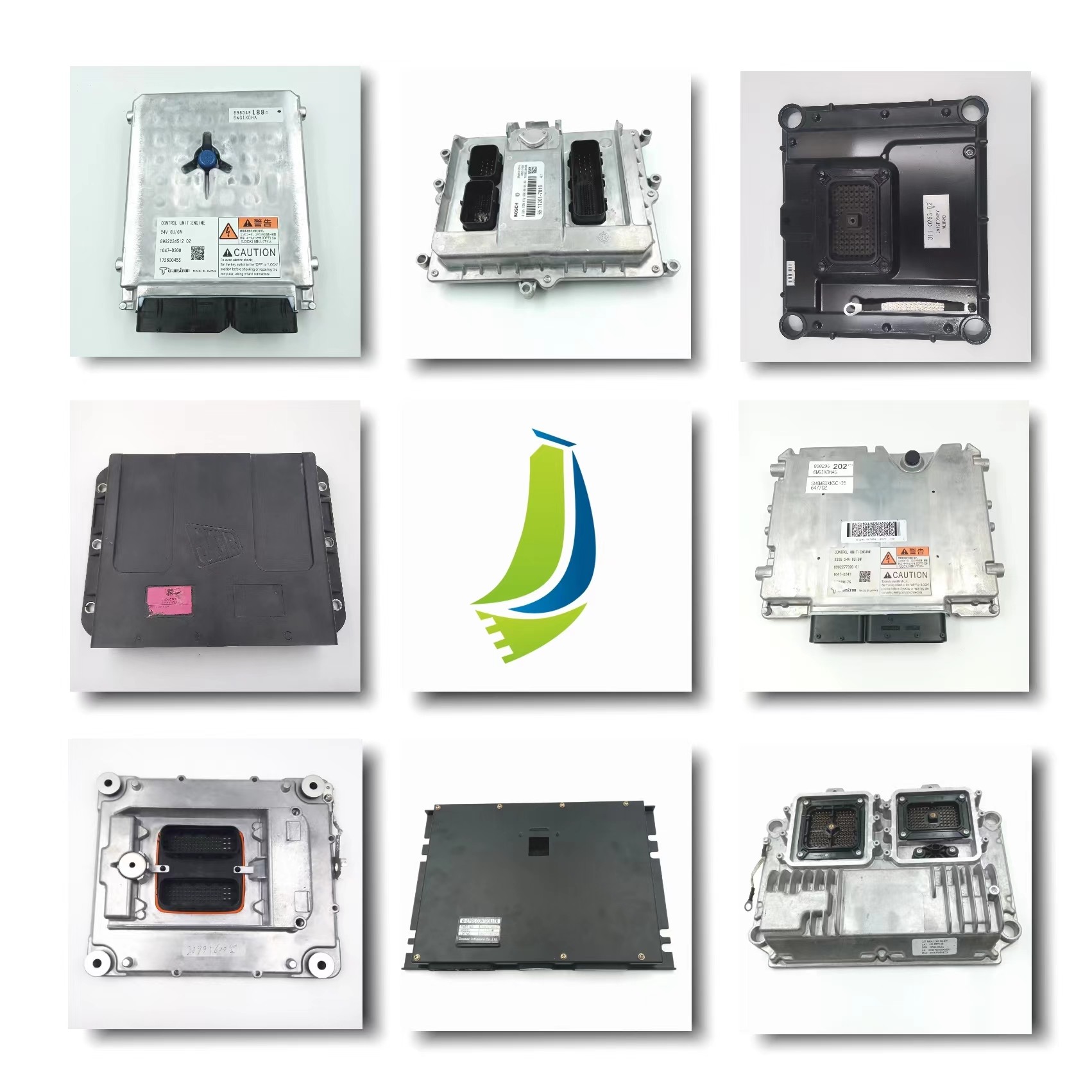 304-5691 ECU ECM Управляющий блок двигателя для экскаватора M325D