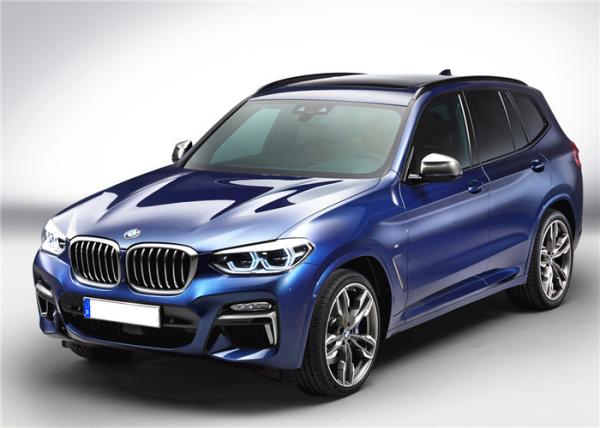 Replacement Parts OE Style Vehicle Running Boards for BMW All New X3(G01) 2018