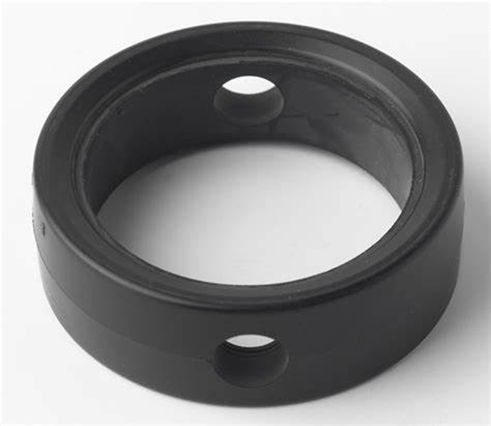 NR NBR Epdm Rubber Seal Butterfly Valve Silicone Rubber Gasket Material