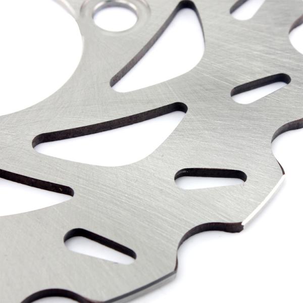 160*49*3mm Front ATV Disc Brake Rotors for Suzuki LT-R 450 Long-Lasting Durability