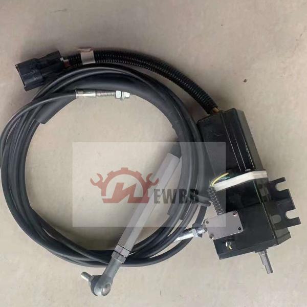 Steel Excavator Motor Assy For CAT305 CAT307D PC60-7 PC60-8 PC128 PC228US