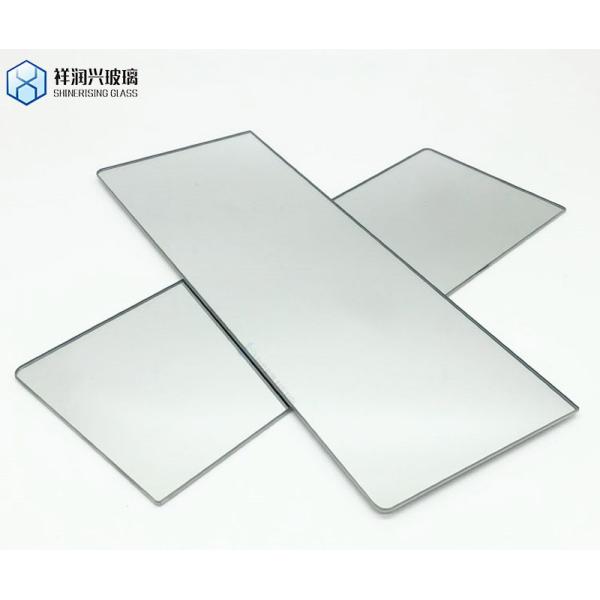 1-4mm Double Coated Anaglyph Aluminum Mirror and Silver Mirrors Glass for Household