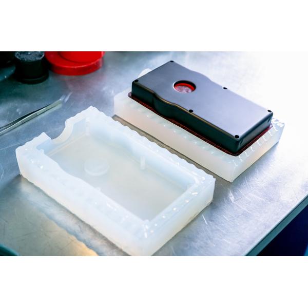 Transparent RTV-2 Molding Silicone Rubber (RTV1035)