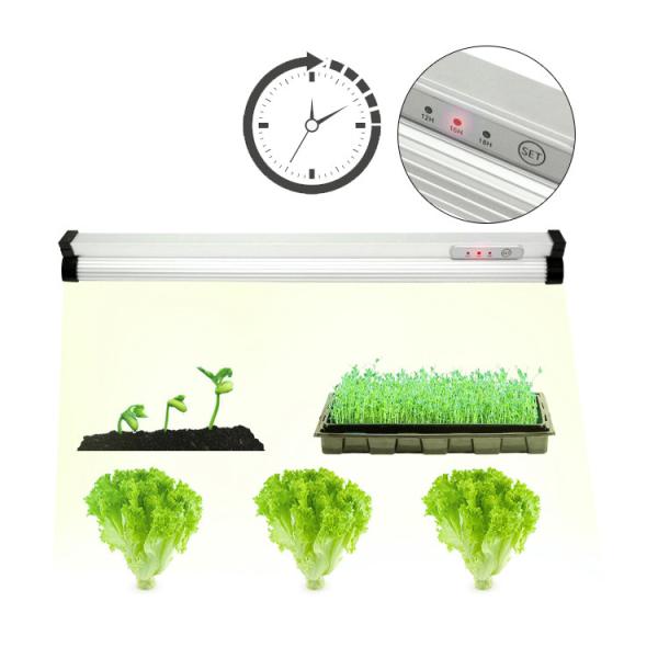 4FT Led Grow Light Timer