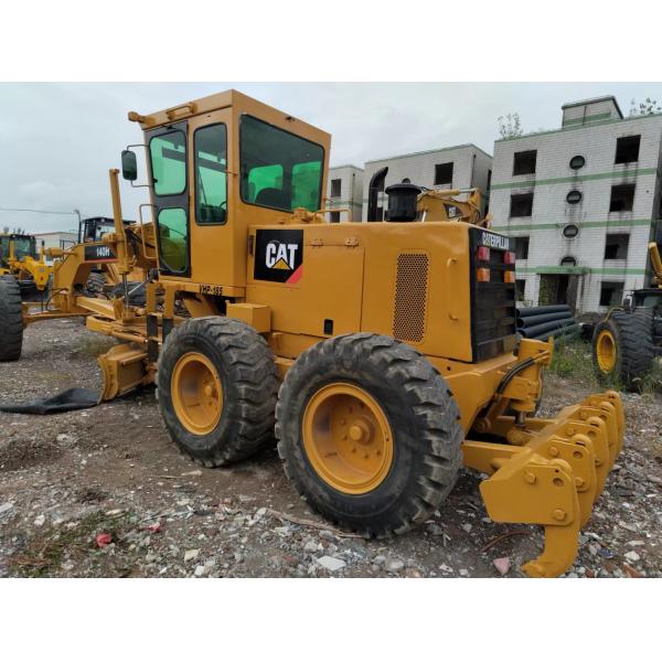 Strong Energy Used CAT950F Wheel Loader with Good Working Condition in Construction