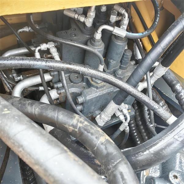 Used HYUNDAI R305LC-9T 305 Excavator 225 good condition original second-hand hydraulic