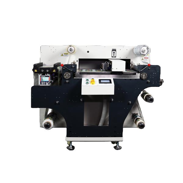 VD320 Perfect Solution For Label Printer Flatbed Digital Cutter