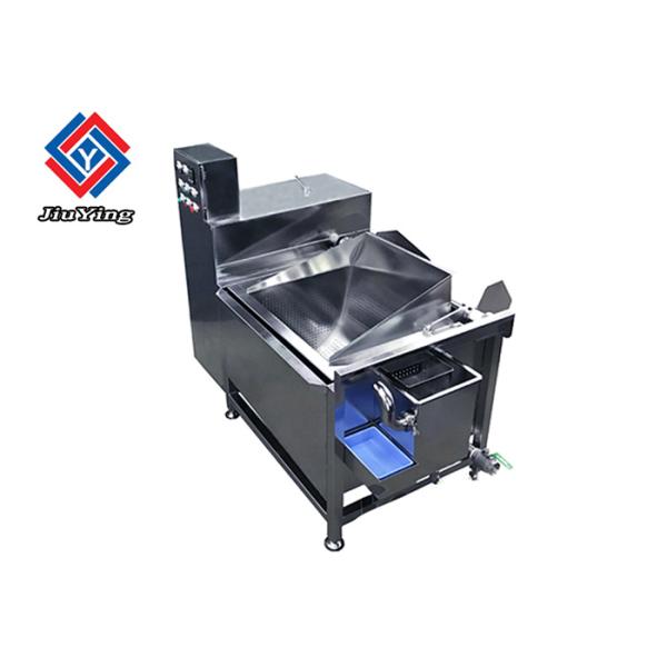 Чистка зеленого перца салата шайбы пузыря машины шайбы фрукта и овоща