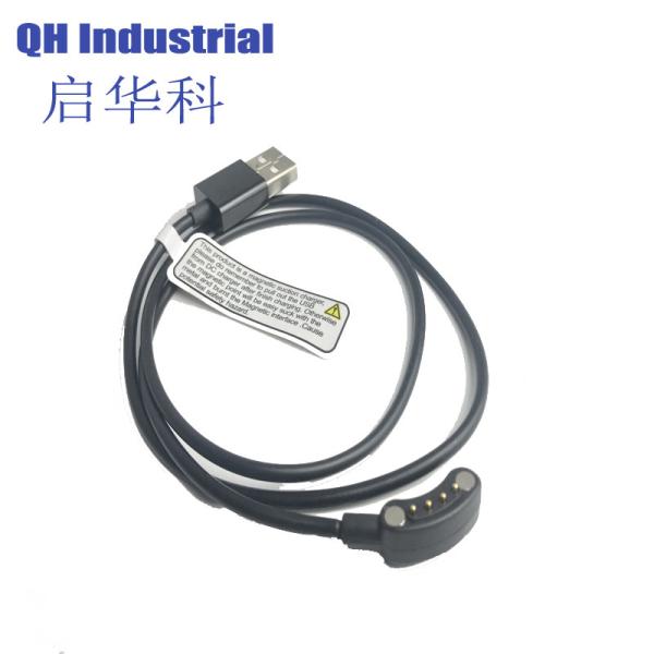 Original Quality USB Arc Type Magnetic Charging Cable Connector Wireless Fast Charger For Electronic Product Charger