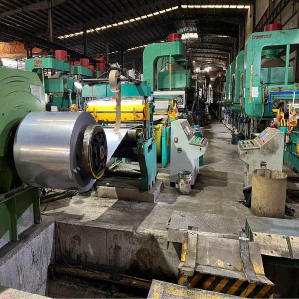 ASTM A240  310s Stainless Steel Coil Anti Corrosion High Tempreture For Industrial Boiler