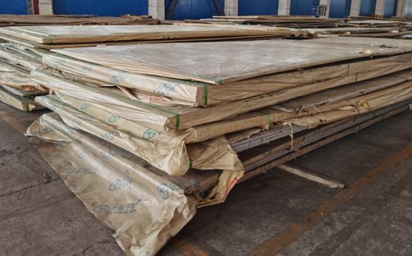 25mm Thick 304 Stainless Steel Plate 2000mm AISI ASTM