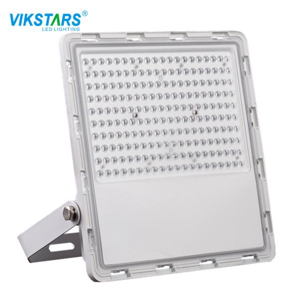 CB 120lm/ W White LED Flood Light For Cricket Ground 50W Rechargeable