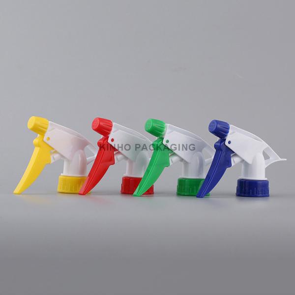 24/410 Smooth Plastic trigger sprayers Hand Pressure Water Home and Garden Cleaning Agriculture Trigger Sprayer Garden T