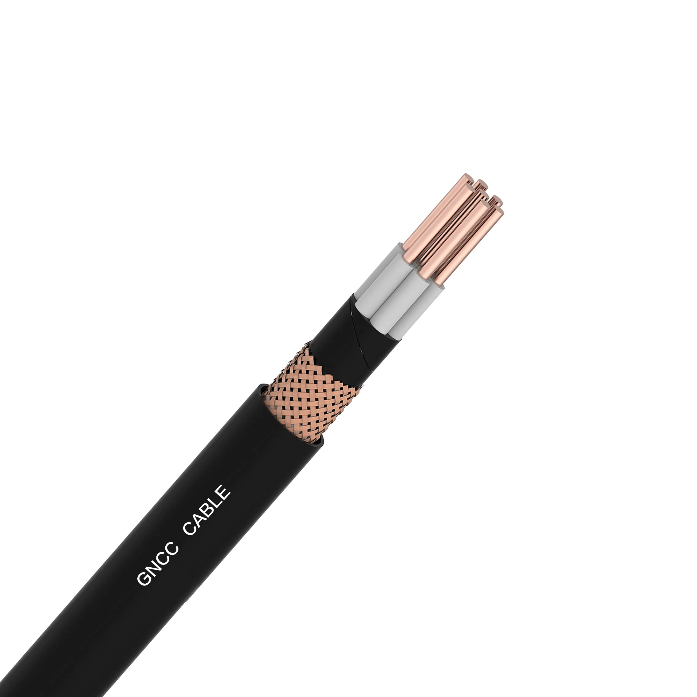 Guoning UL2517 Computer Wire | Shielded PVC Insulated Multi-core Cable 300V CE