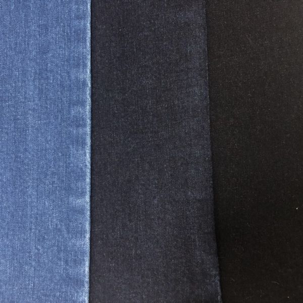Cotton Polyester Cheap Denim Fabric Prices for Jeans Pants  Material