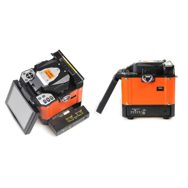 Máquinas coladoras da fusão da fibra ótica de FTTx