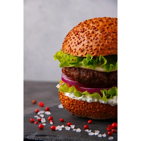 Hydraulic System Dough Dividing Machine 1900/H Precise Cutting Pizza Dough Divider