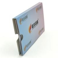 Commodités commerciales et commerciales sur mesure Petit tiroir coulissant cadeau boîte en papier