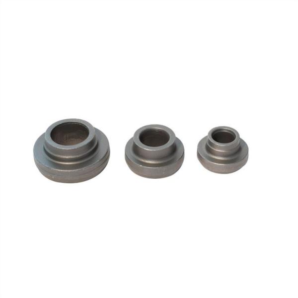 High Precision Alloy Steel Forged Valve Components for Fluid Control System Efficiency