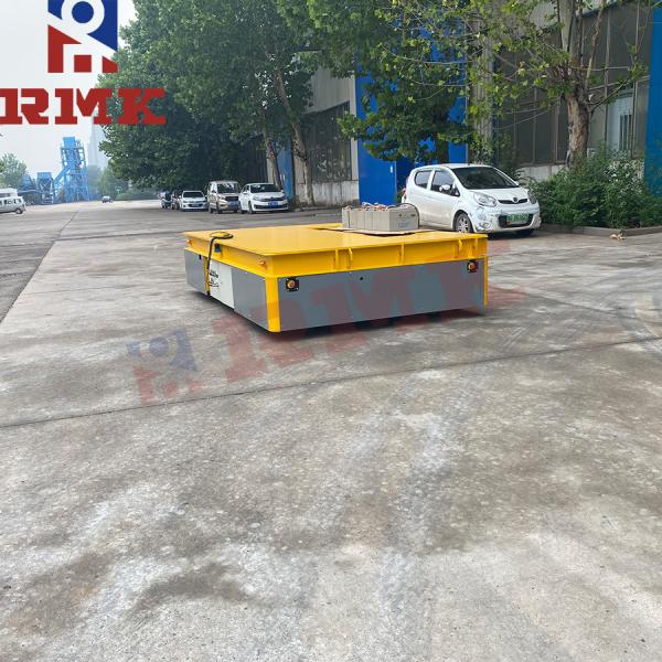 Электрическая тележка для перевода без рельсов 5T