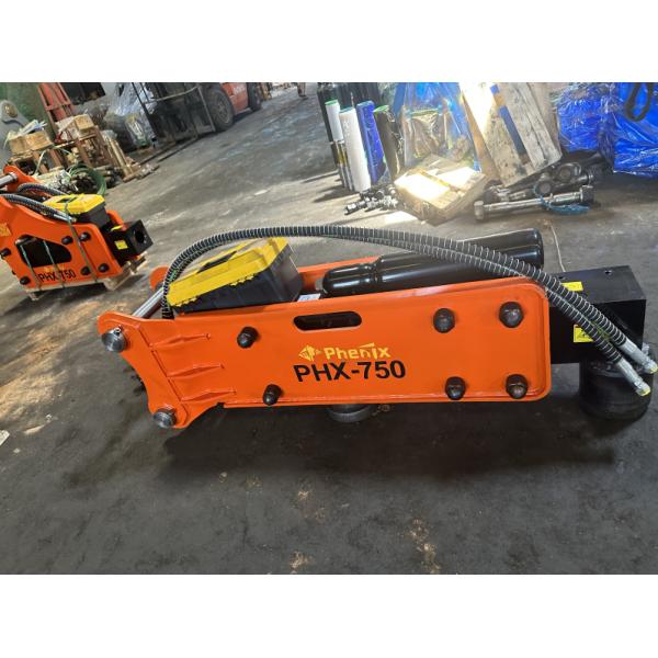 PHX-750 Excavator Stone Breaker Hammer Construction Hydraulic Rock Hammer