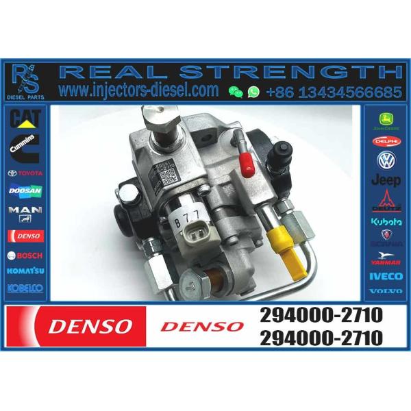 Общий железнодорожный дизельный насос Электрический топливный инжекторный насос 294000-2710 22100-E0551 294000-2700 22100-E0541 Дизельный двигатель