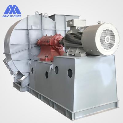 Carbon Steel Id Fan Fd Fan 4-73 5-48 6-51 9-19 Blades For Tunnel