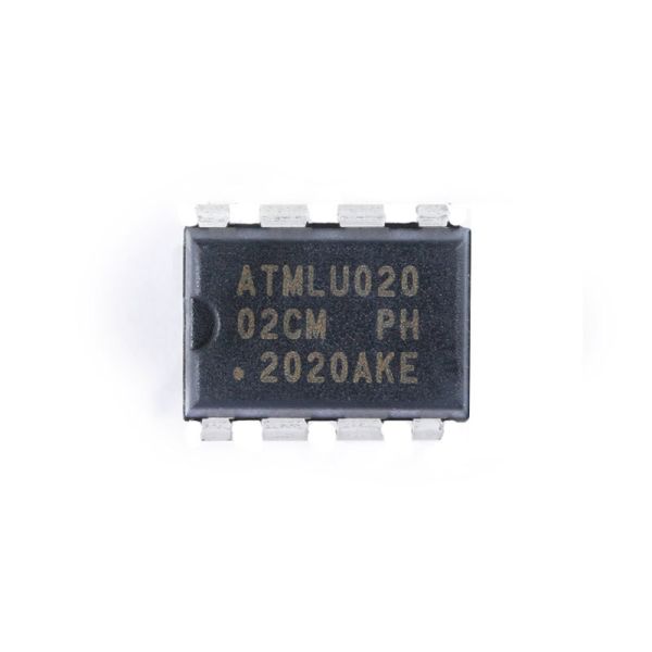 AT24C02C-PUM EEPROM 2K 256x8 2-WIRE 1.8V MATT-TIN
