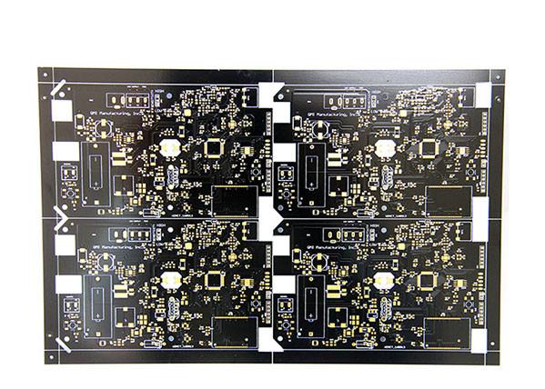 PWB Multilayer do prato principal