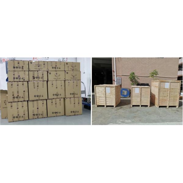 Сверхмощный робот HP64 отслеживает рельс механизма реечной передачи 350kg/M горизонтальный