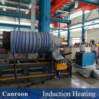 Equipo de calefacción de alta frecuencia de inducción 80KVA para el precalientamiento del manantial